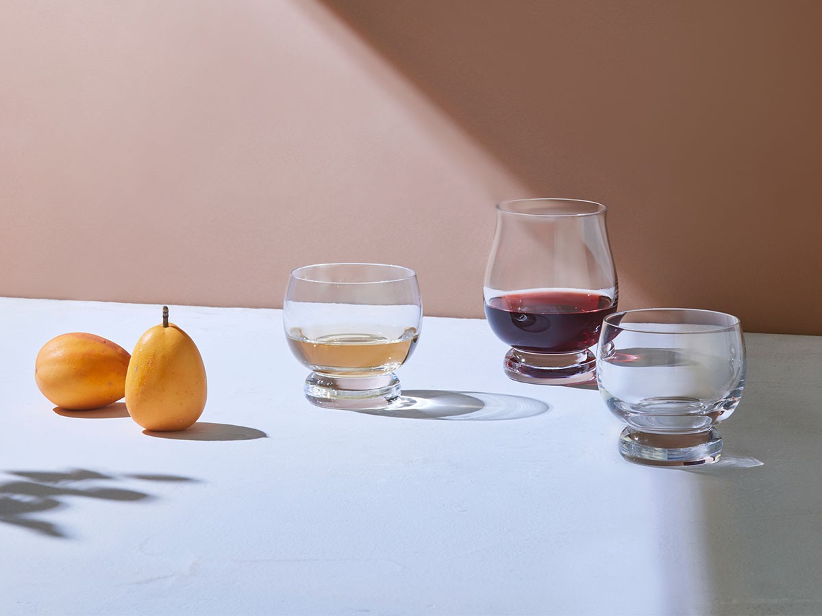 KIKIME fuwari / キキメ フワリ グラス 360ml 2個セット （食器・テーブルウェア > タンブラー・グラス） 5