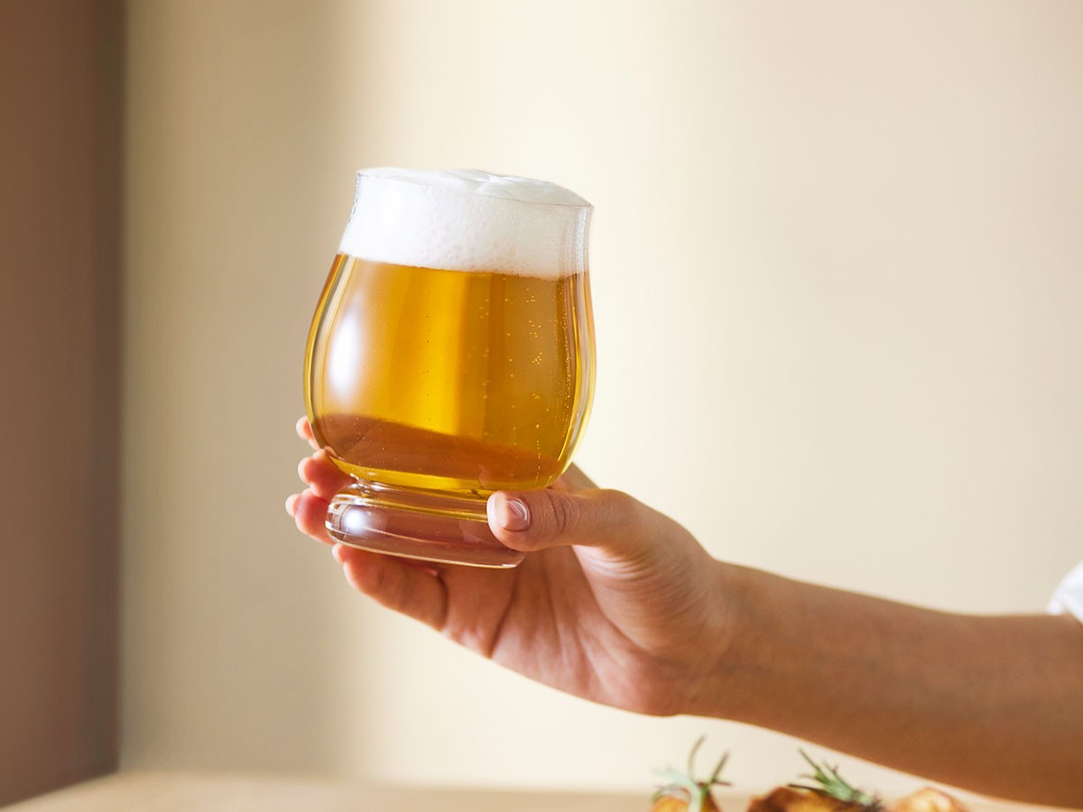 KIKIME fuwari / キキメ フワリ グラス 360ml 2個セット （食器・テーブルウェア > タンブラー・グラス） 12