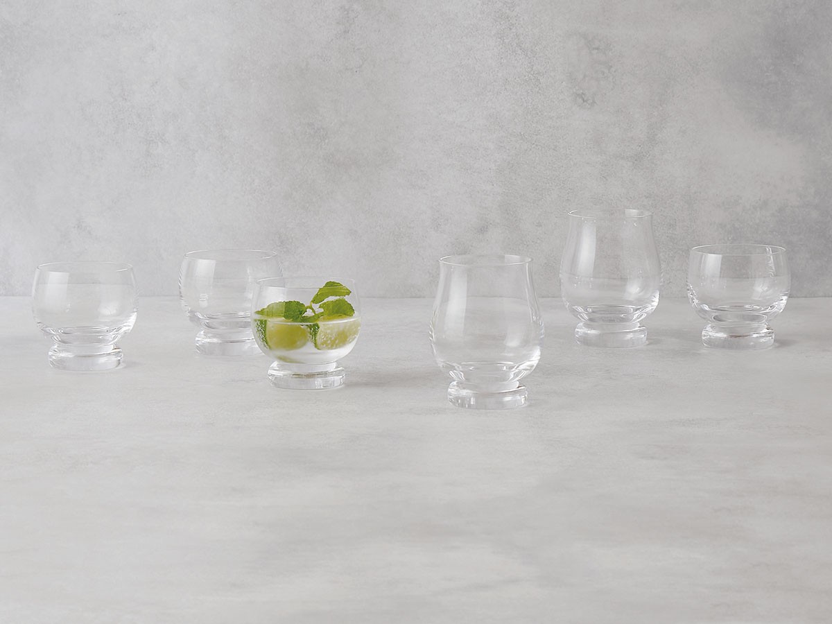 KIKIME fuwari / キキメ フワリ グラス 360ml 2個セット （食器・テーブルウェア > タンブラー・グラス） 16