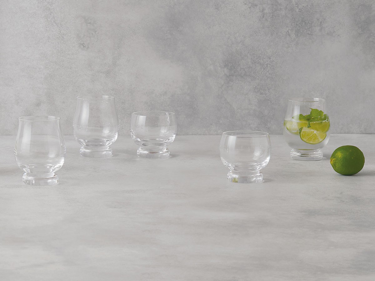 KIKIME fuwari / キキメ フワリ グラス 360ml 2個セット （食器・テーブルウェア > タンブラー・グラス） 17