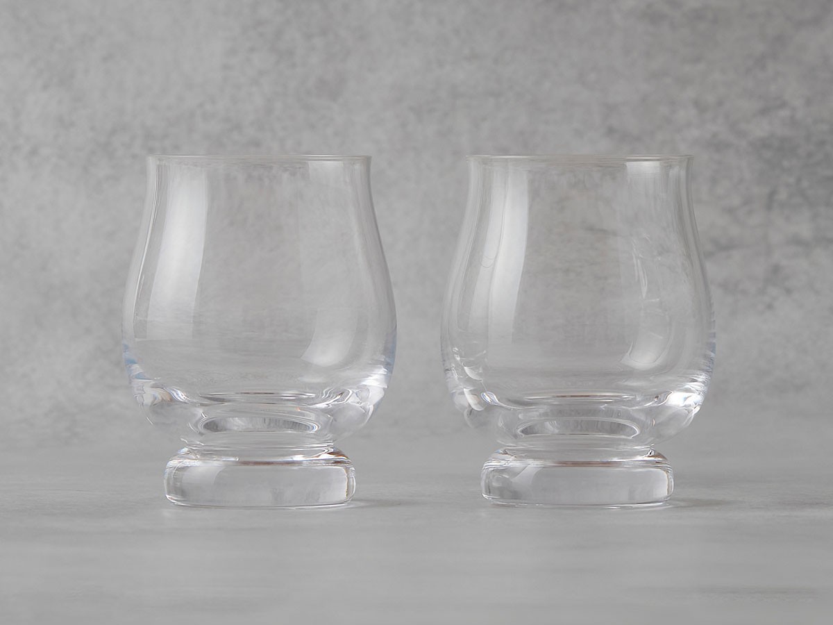 KIKIME fuwari / キキメ フワリ グラス 360ml 2個セット （食器・テーブルウェア > タンブラー・グラス） 2