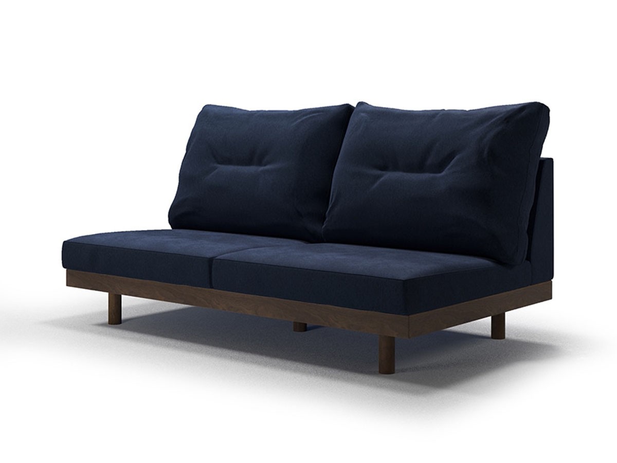 MASTERWAL DANISH GRANDE SOFA / マスターウォール デニッシュ グランデ ソファ 2シーター160 （ソファ > 二人掛けソファ） 5