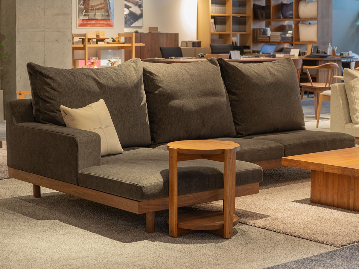 MASTERWAL DANISH GRANDE SOFA / マスターウォール デニッシュ グランデ ソファ 2シーター160 （ソファ > 二人掛けソファ） 2