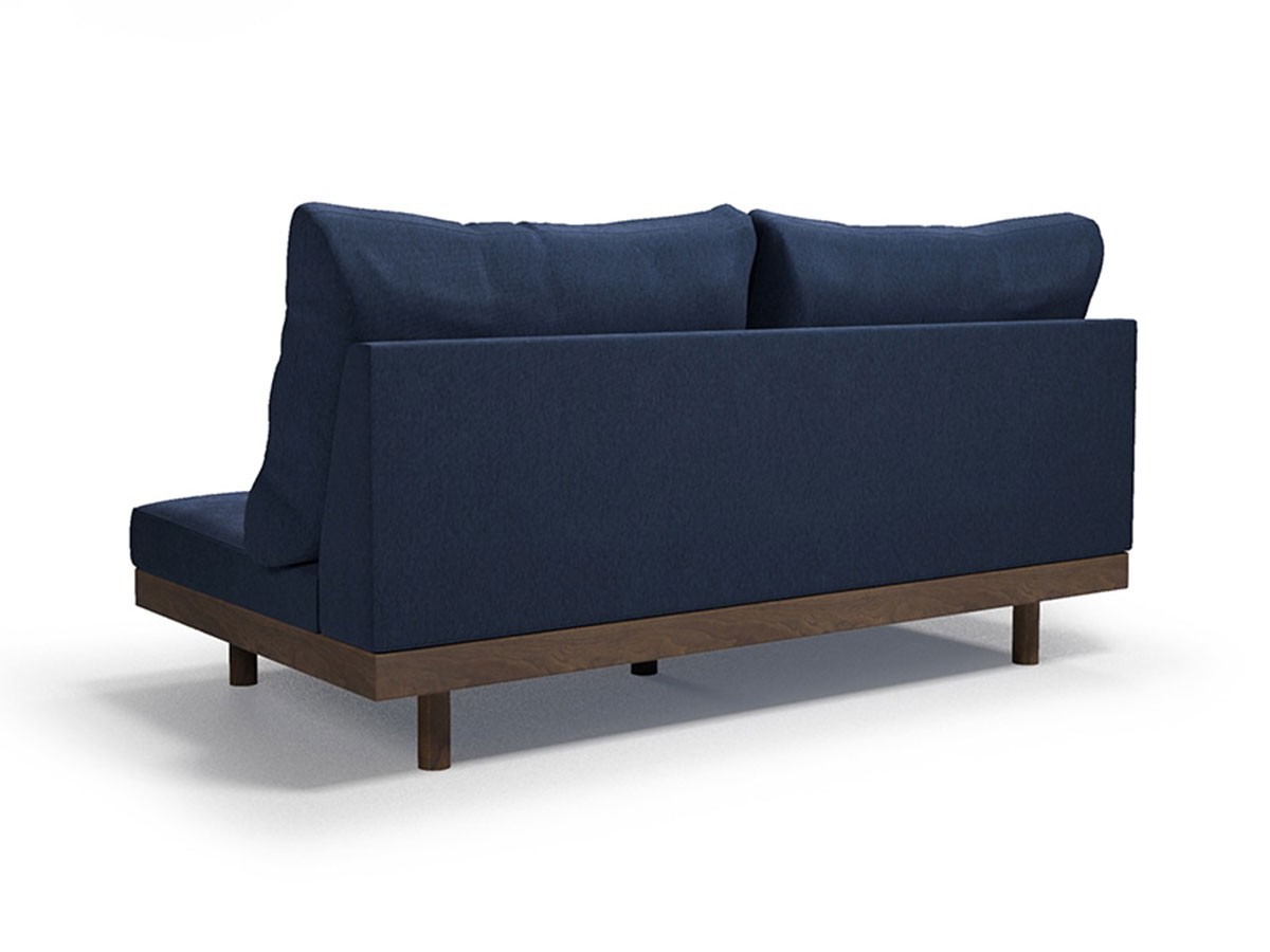 MASTERWAL DANISH GRANDE SOFA / マスターウォール デニッシュ グランデ ソファ 2シーター160 （ソファ > 二人掛けソファ） 6