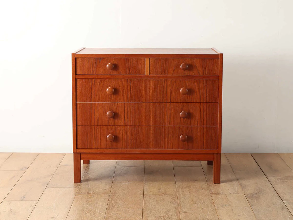 Lloyd's Antiques Real Antique Chest Of Drawers / ロイズ