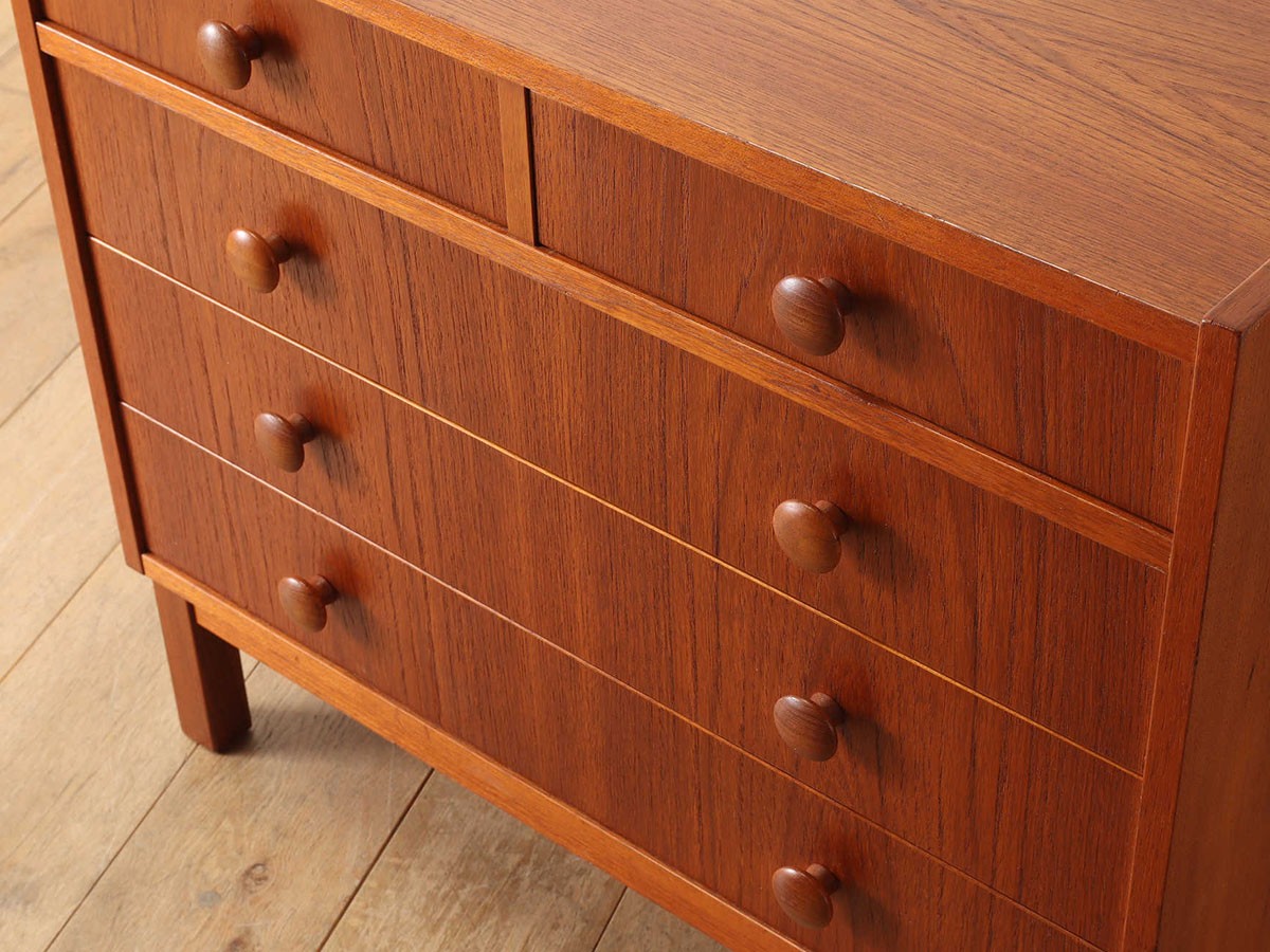 Lloyd's Antiques Real Antique Chest Of Drawers / ロイズ 