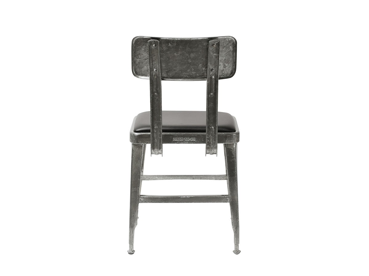 DULTON STANDARD CHAIR / ダルトン スタンダード チェア（ガルバナイズド）
Model 100-214 （チェア・椅子 > ダイニングチェア） 3