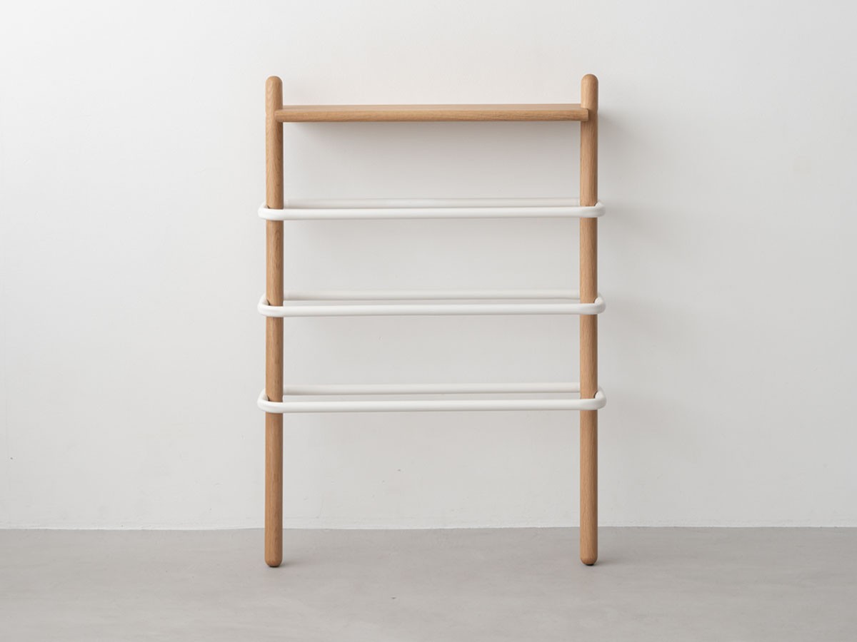 NOWHERE LIKE HOME SUK Shoes Rack / ノーウェアライクホーム スーク シューズラック （ごみ箱・玄関小物 > シューズラック） 37