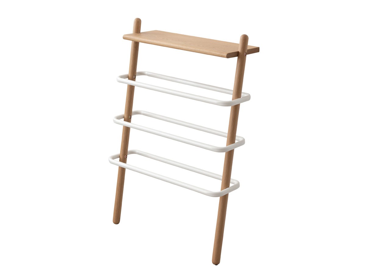 NOWHERE LIKE HOME SUK Shoes Rack / ノーウェアライクホーム スーク シューズラック （ごみ箱・玄関小物 > シューズラック） 3