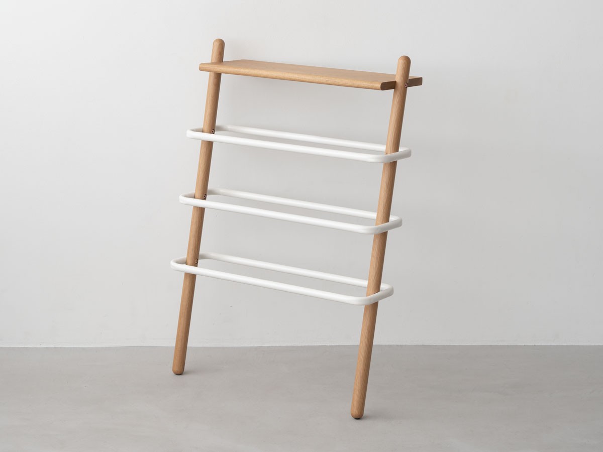 NOWHERE LIKE HOME SUK Shoes Rack / ノーウェアライクホーム スーク シューズラック （ごみ箱・玄関小物 > シューズラック） 36