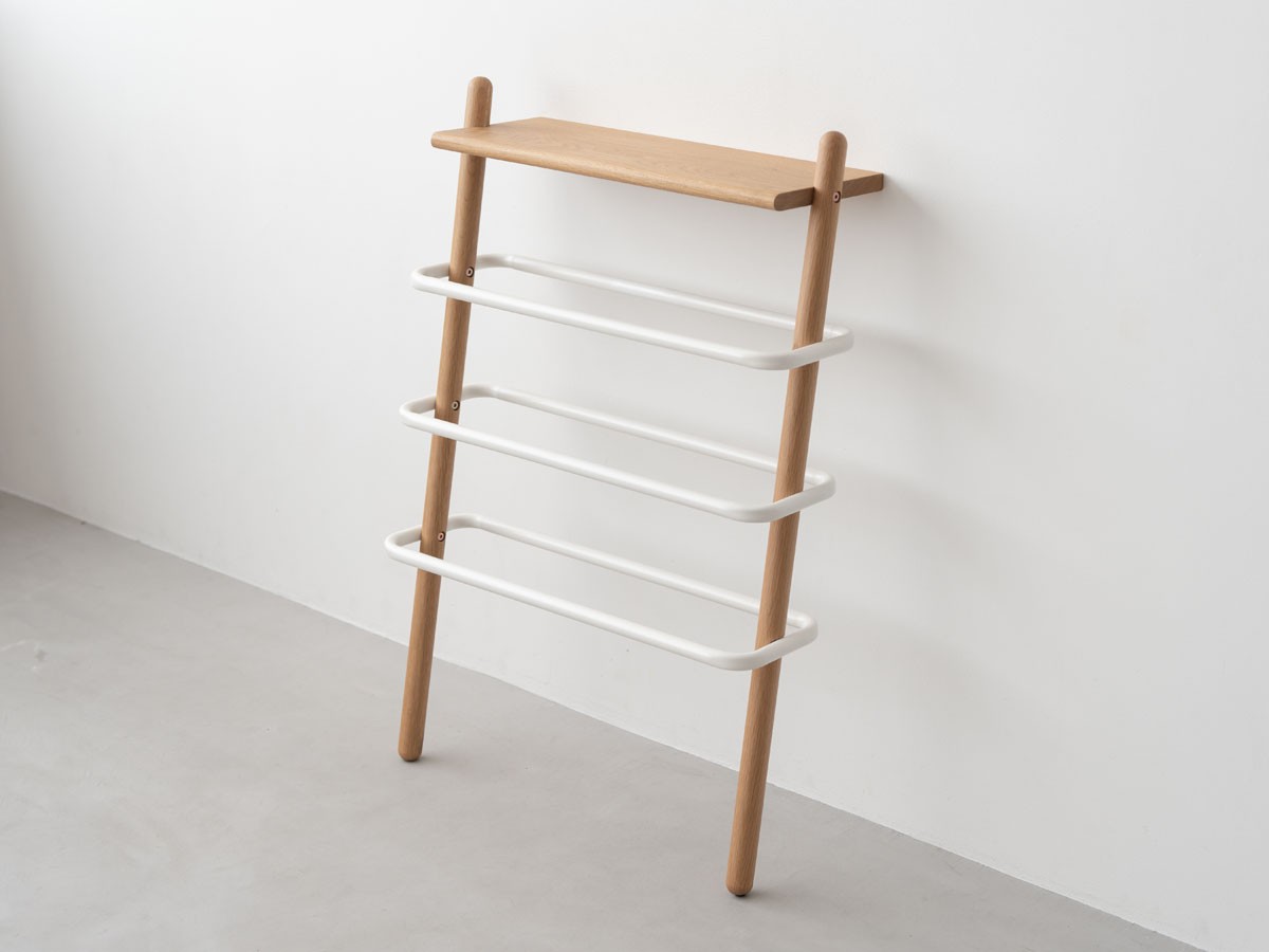 NOWHERE LIKE HOME SUK Shoes Rack / ノーウェアライクホーム スーク シューズラック （ごみ箱・玄関小物 > シューズラック） 35