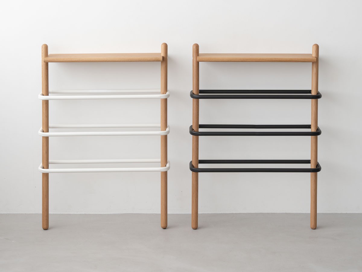 NOWHERE LIKE HOME SUK Shoes Rack / ノーウェアライクホーム スーク シューズラック （ごみ箱・玄関小物 > シューズラック） 31
