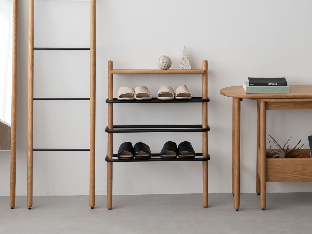 NOWHERE LIKE HOME SUK Shoes Rack / ノーウェアライクホーム スーク シューズラック （ごみ箱・玄関小物 > シューズラック） 20