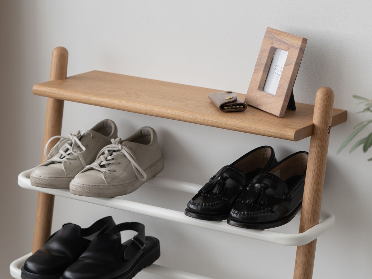 NOWHERE LIKE HOME SUK Shoes Rack / ノーウェアライクホーム スーク シューズラック （ごみ箱・玄関小物 > シューズラック） 29