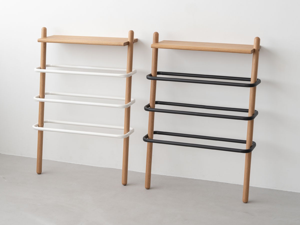 NOWHERE LIKE HOME SUK Shoes Rack / ノーウェアライクホーム スーク シューズラック （ごみ箱・玄関小物 > シューズラック） 30