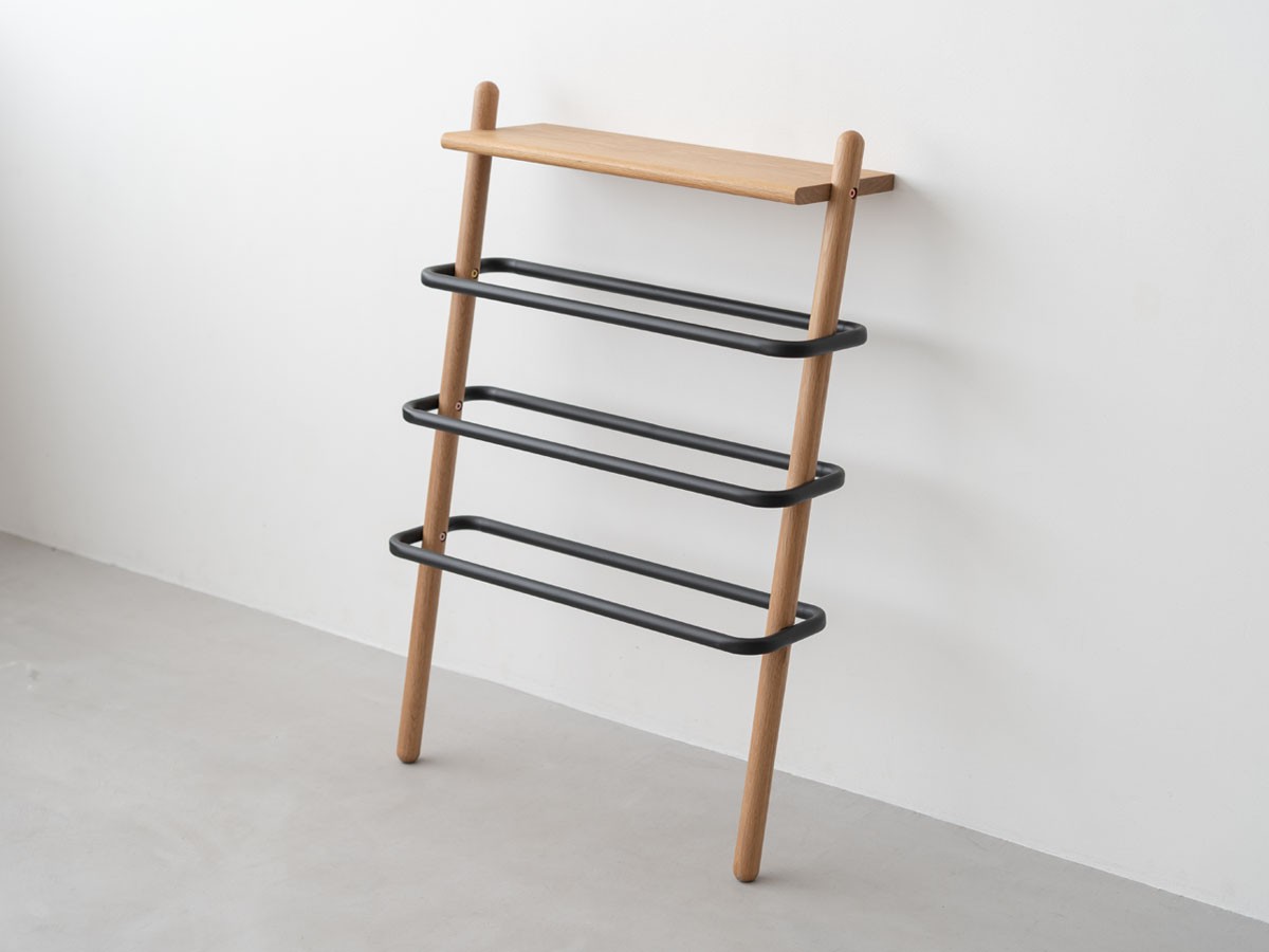 NOWHERE LIKE HOME SUK Shoes Rack / ノーウェアライクホーム スーク シューズラック （ごみ箱・玄関小物 > シューズラック） 32