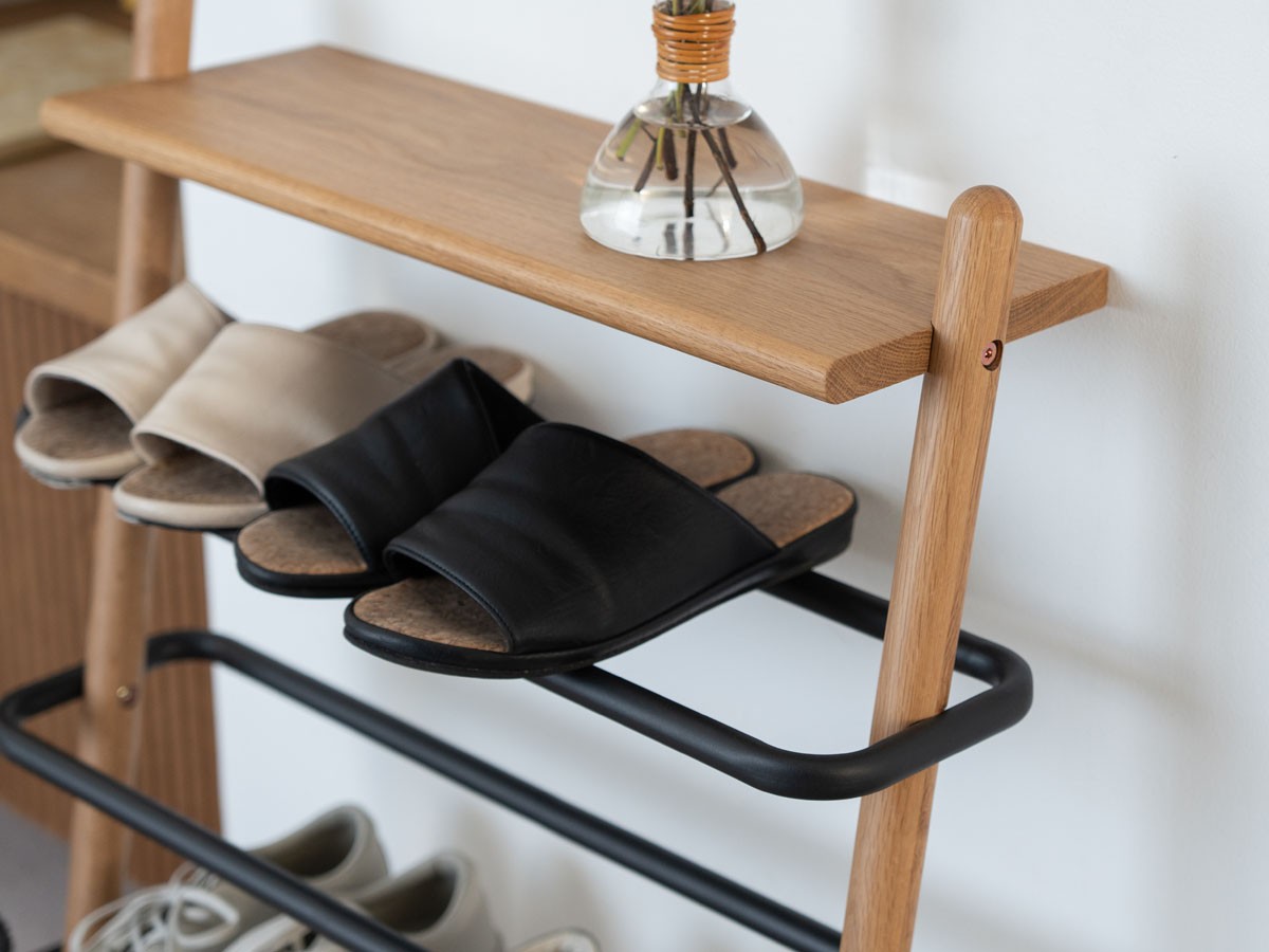 NOWHERE LIKE HOME SUK Shoes Rack / ノーウェアライクホーム スーク シューズラック （ごみ箱・玄関小物 > シューズラック） 14