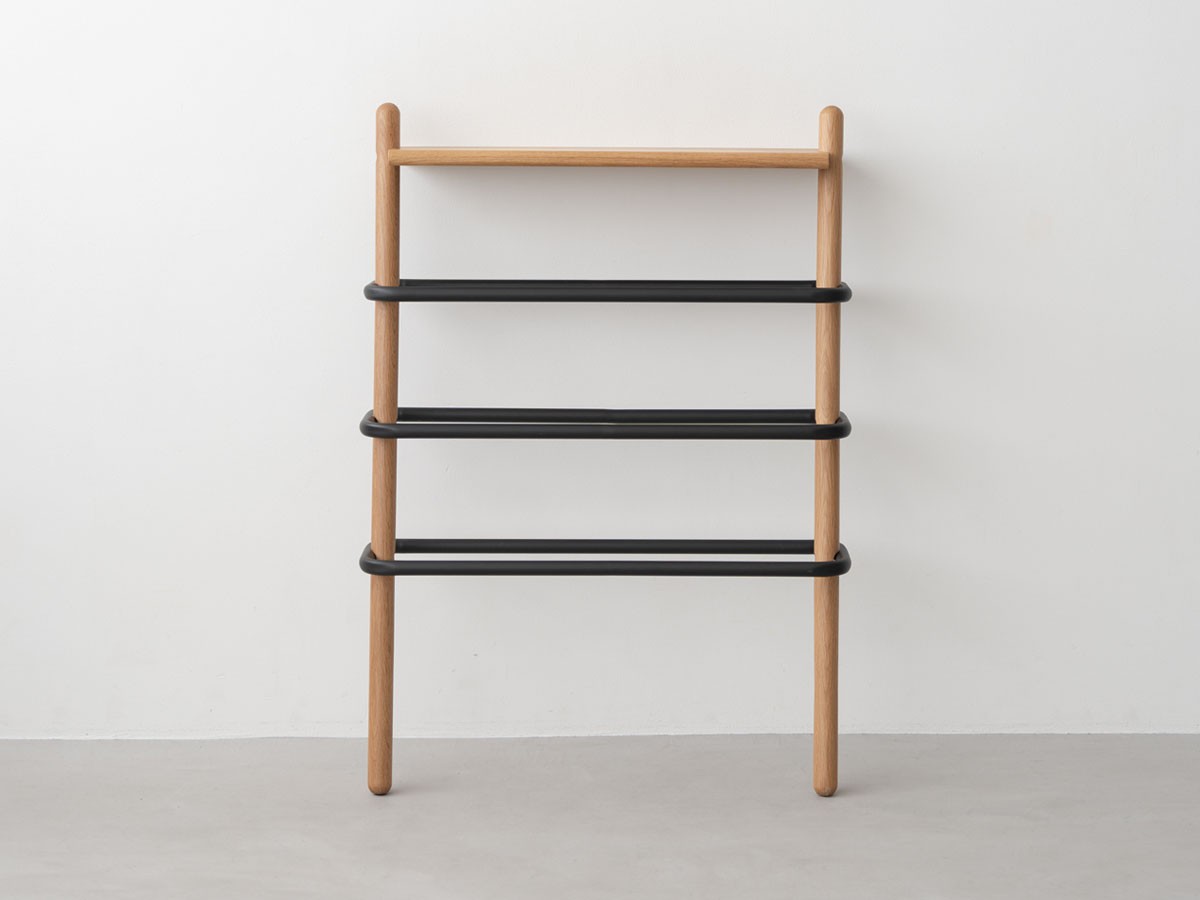 NOWHERE LIKE HOME SUK Shoes Rack / ノーウェアライクホーム スーク シューズラック （ごみ箱・玄関小物 > シューズラック） 34