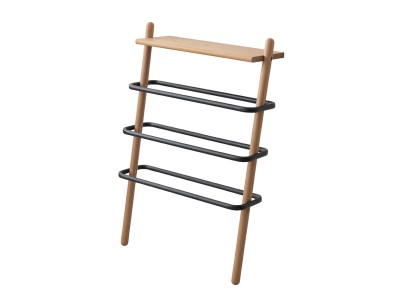 ナチュラルのシューズラック - インテリア・家具通販【FLYMEe】