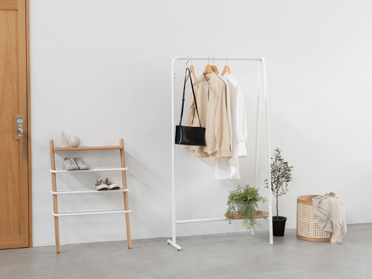 NOWHERE LIKE HOME SUK Shoes Rack / ノーウェアライクホーム スーク シューズラック （ごみ箱・玄関小物 > シューズラック） 25