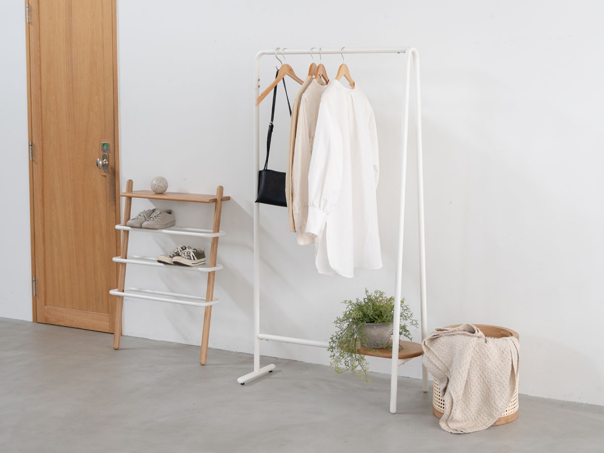NOWHERE LIKE HOME SUK Shoes Rack / ノーウェアライクホーム スーク シューズラック （ごみ箱・玄関小物 > シューズラック） 23