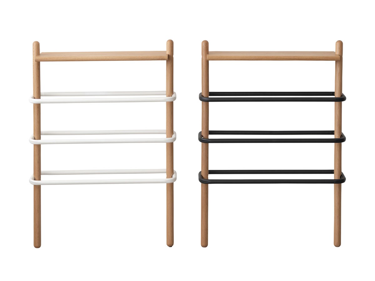 NOWHERE LIKE HOME SUK Shoes Rack / ノーウェアライクホーム スーク シューズラック （ごみ箱・玄関小物 > シューズラック） 40