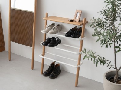 ラック　サスケ NOWHERE LIKE HOME SUK Shoes Rack / ノーウェアライクホーム