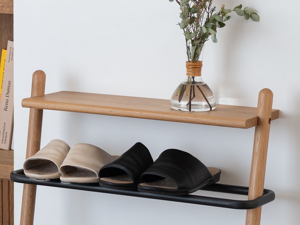NOWHERE LIKE HOME SUK Shoes Rack / ノーウェアライクホーム スーク シューズラック （ごみ箱・玄関小物 > シューズラック） 9