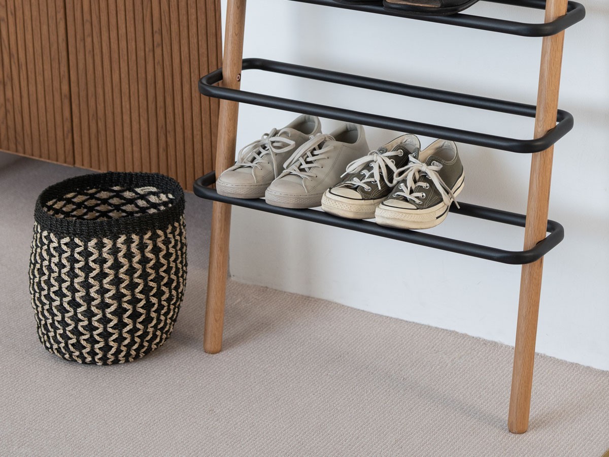 NOWHERE LIKE HOME SUK Shoes Rack / ノーウェアライクホーム スーク シューズラック （ごみ箱・玄関小物 > シューズラック） 16