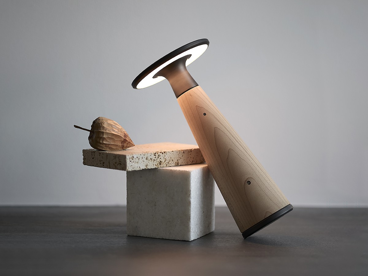 Ambientec Vosco / アンビエンテック ヴォスコ（メープル） （ライト・照明 > テーブルランプ） 3