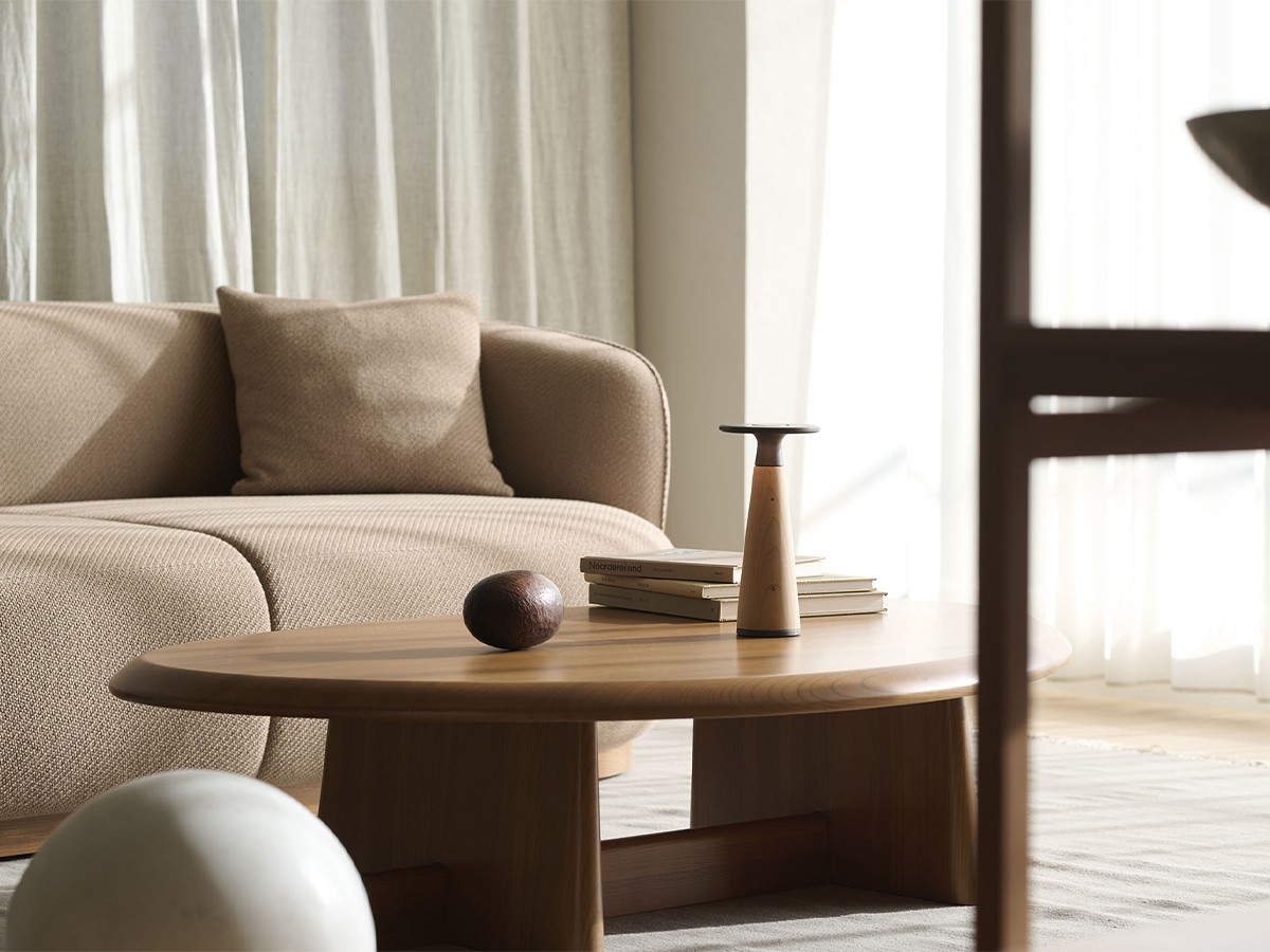 Ambientec Vosco / アンビエンテック ヴォスコ（メープル） （ライト・照明 > テーブルランプ） 4