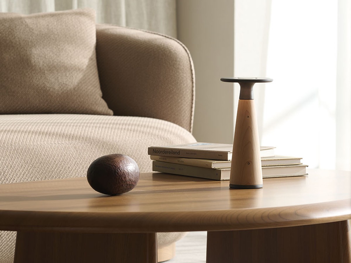 Ambientec Vosco / アンビエンテック ヴォスコ（メープル） （ライト・照明 > テーブルランプ） 5