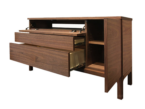 ORILLIA living AVboard / オリリア リビングAVボード 1600 （テレビボード・テレビ台 > テレビ台・ローボード） 8