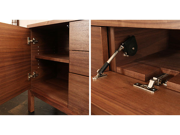 ORILLIA living AVboard / オリリア リビングAVボード 1600 （テレビボード・テレビ台 > テレビ台・ローボード） 9