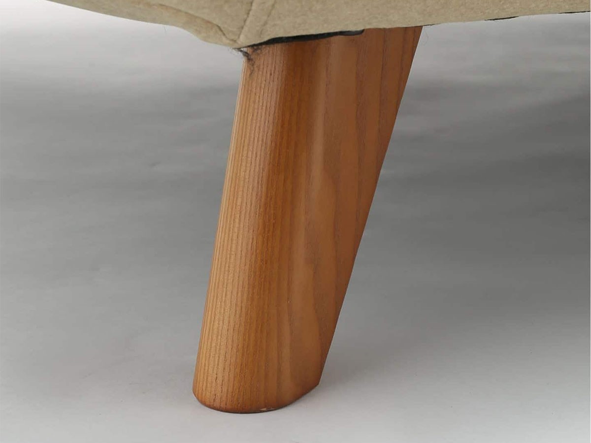 JOURNAL STANDARD FURNITURE PLAYA SOFA / ジャーナルスタンダードファニチャー プラヤ ソファ
ベース 幅180cm + 背クッション L 2点（ペット対応生地） （ソファ > 三人掛けソファ） 18