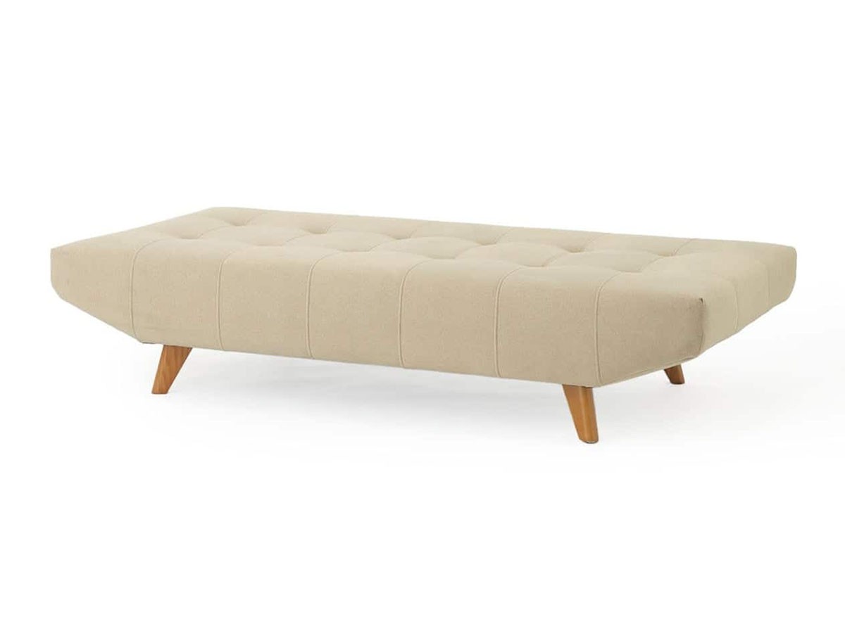 JOURNAL STANDARD FURNITURE PLAYA SOFA / ジャーナルスタンダードファニチャー プラヤ ソファ
ベース 幅180cm + 背クッション L 2点（ペット対応生地） （ソファ > 三人掛けソファ） 14