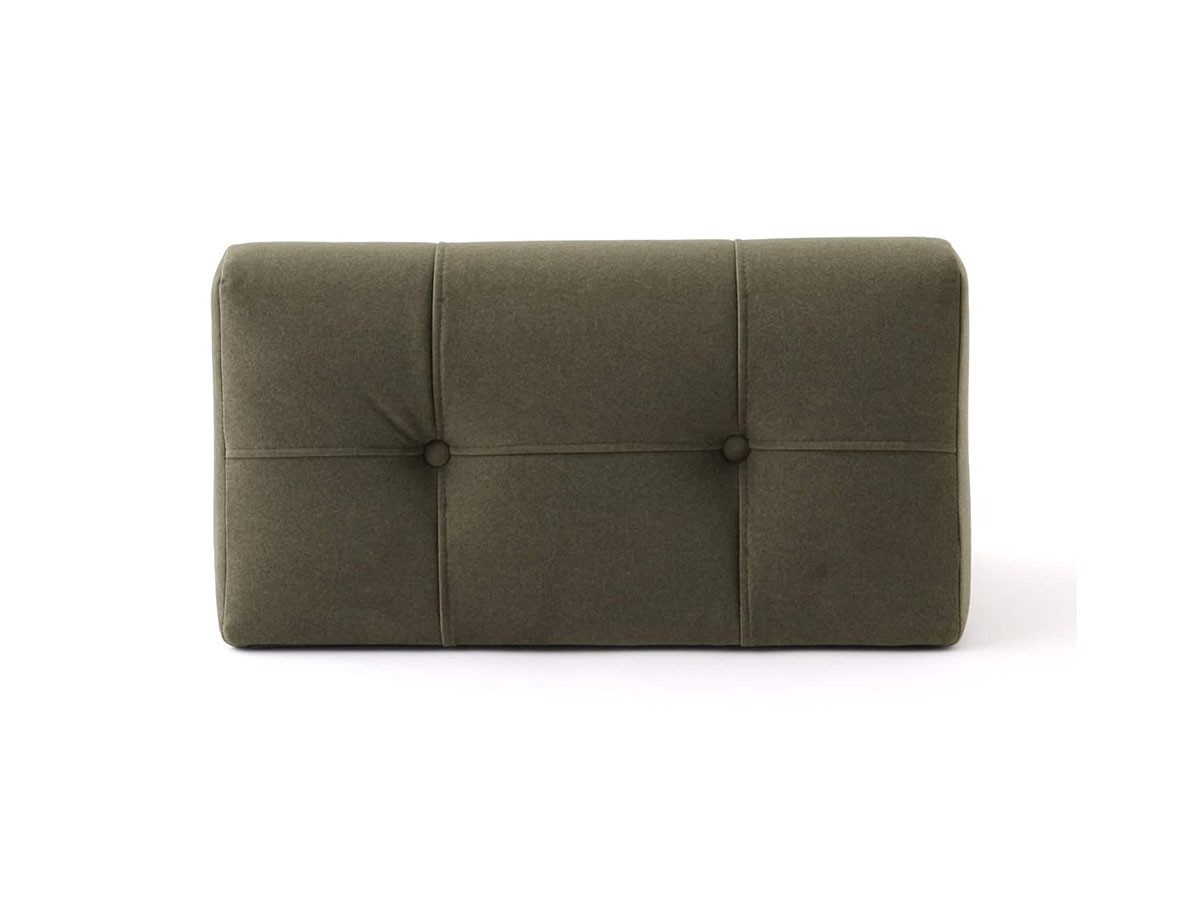 JOURNAL STANDARD FURNITURE PLAYA SOFA / ジャーナルスタンダードファニチャー プラヤ ソファ
ベース 幅180cm + 背クッション L 2点（ペット対応生地） （ソファ > 三人掛けソファ） 21