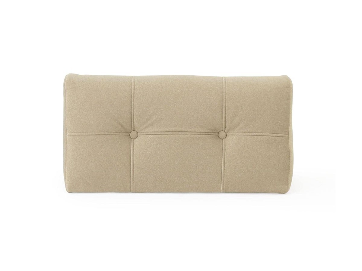 JOURNAL STANDARD FURNITURE PLAYA SOFA / ジャーナルスタンダードファニチャー プラヤ ソファ
ベース 幅180cm + 背クッション L 2点（ペット対応生地） （ソファ > 三人掛けソファ） 27