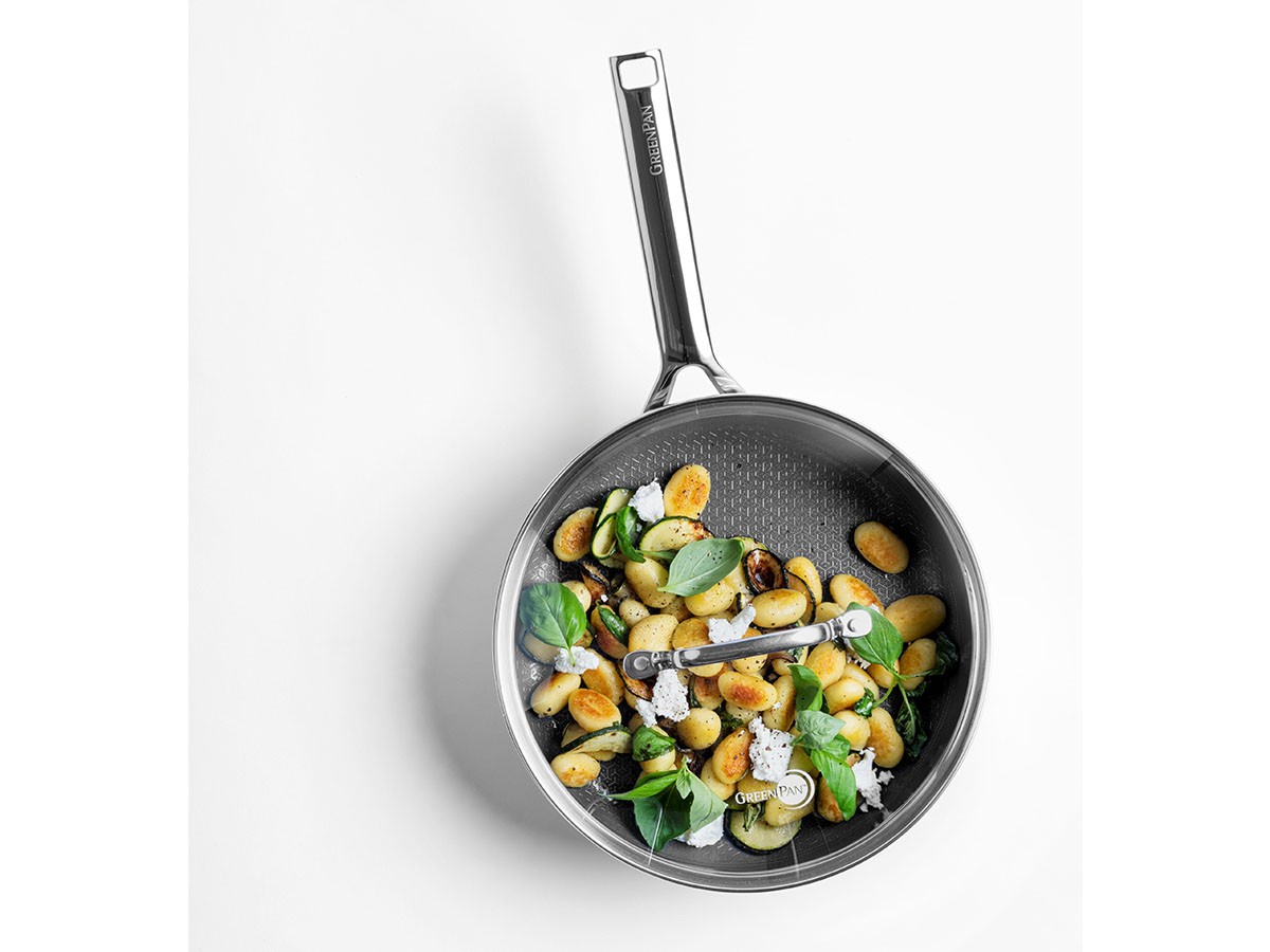 GREEN PAN APEX DEEP FRYING PAN / グリーンパン エーペックス 深型フライパン （キッチン家電・キッチン用品 > 鍋・フライパン） 9