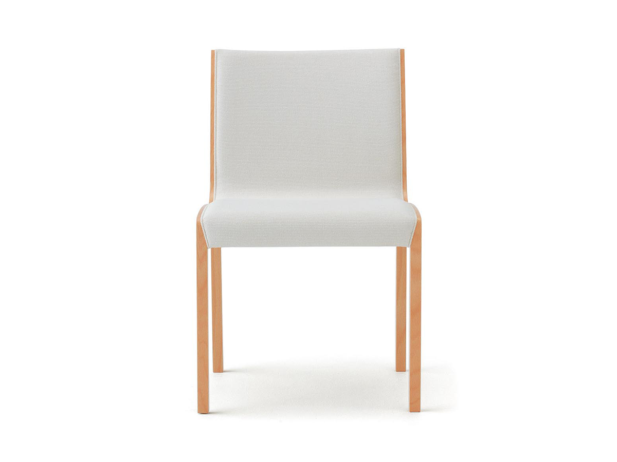 COMA-ISU side chair / コマイス サイドチェア PM165 （チェア・椅子 > ダイニングチェア） 1