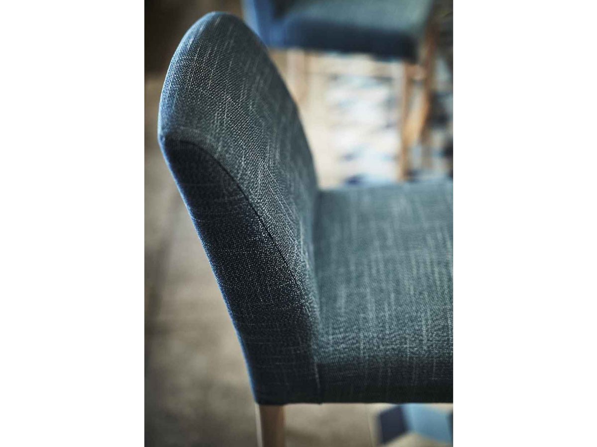 Coccole HIGH CHAIR / コッコレ ハイチェア C102S （チェア・椅子 > カウンターチェア・バーチェア） 6