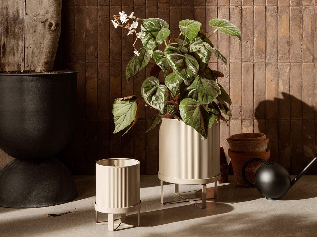 ferm LIVING Bau Pot / ファームリビング バウポット L （花器・プランター・グリーン > 鉢・プランター） 3