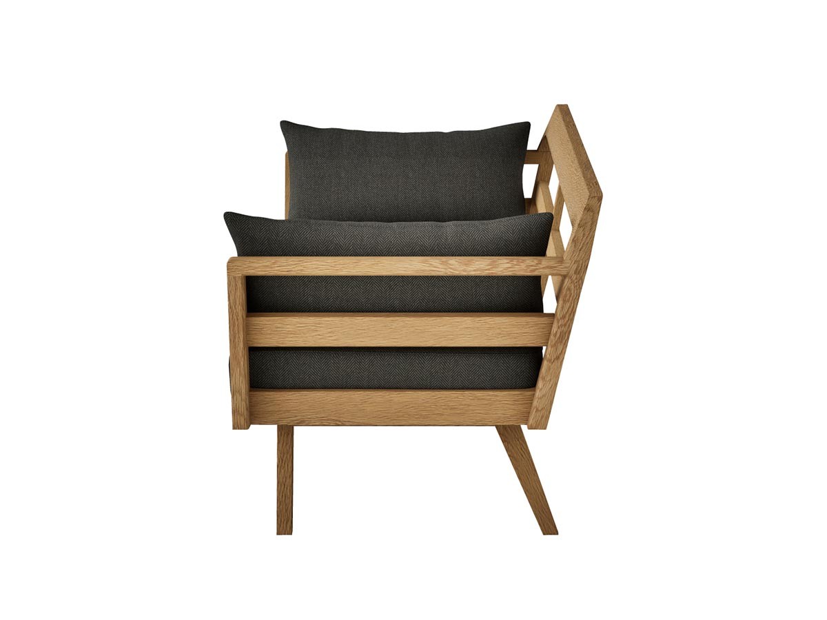 AJIM bulwark sofa 2.5p / アジム ブルワーク ソファ 2.5人掛け （ソファ > 二人掛けソファ） 5