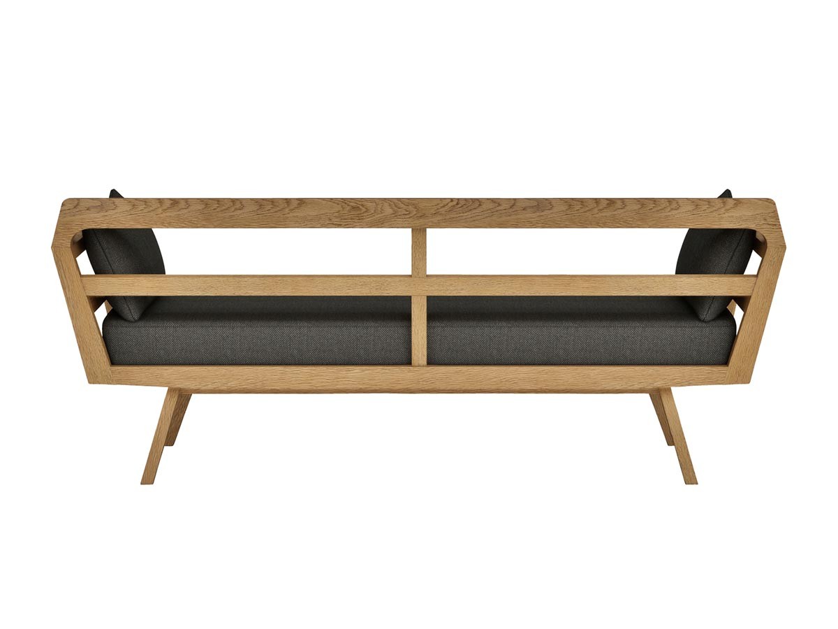 AJIM bulwark sofa 2.5p / アジム ブルワーク ソファ 2.5人掛け （ソファ > 二人掛けソファ） 7