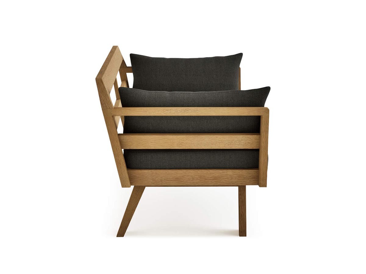 AJIM bulwark sofa 2.5p / アジム ブルワーク ソファ 2.5人掛け （ソファ > 二人掛けソファ） 8