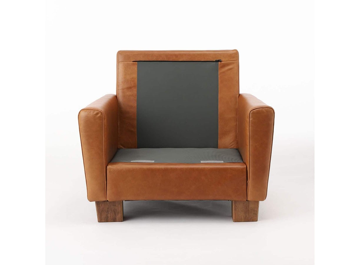 ACME Furniture FRESNO SOFA 1P / アクメファニチャー フレスノ ソファ 1人掛け （ソファ > 一人掛けソファ） 10