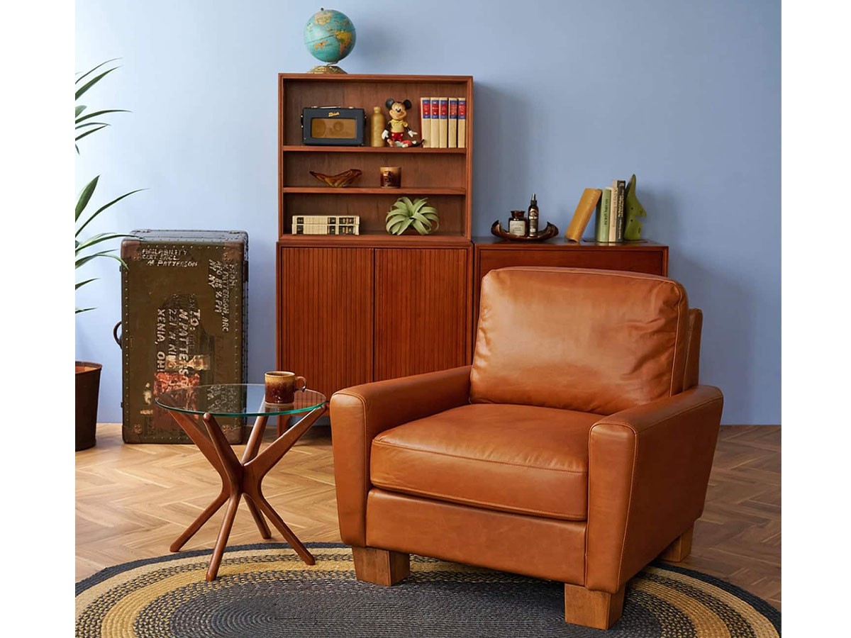 ACME Furniture FRESNO SOFA 1P / アクメファニチャー フレスノ ソファ 1人掛け （ソファ > 一人掛けソファ） 2