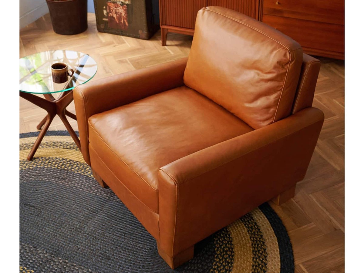 ACME Furniture FRESNO SOFA 1P / アクメファニチャー フレスノ ソファ 1人掛け （ソファ > 一人掛けソファ） 5