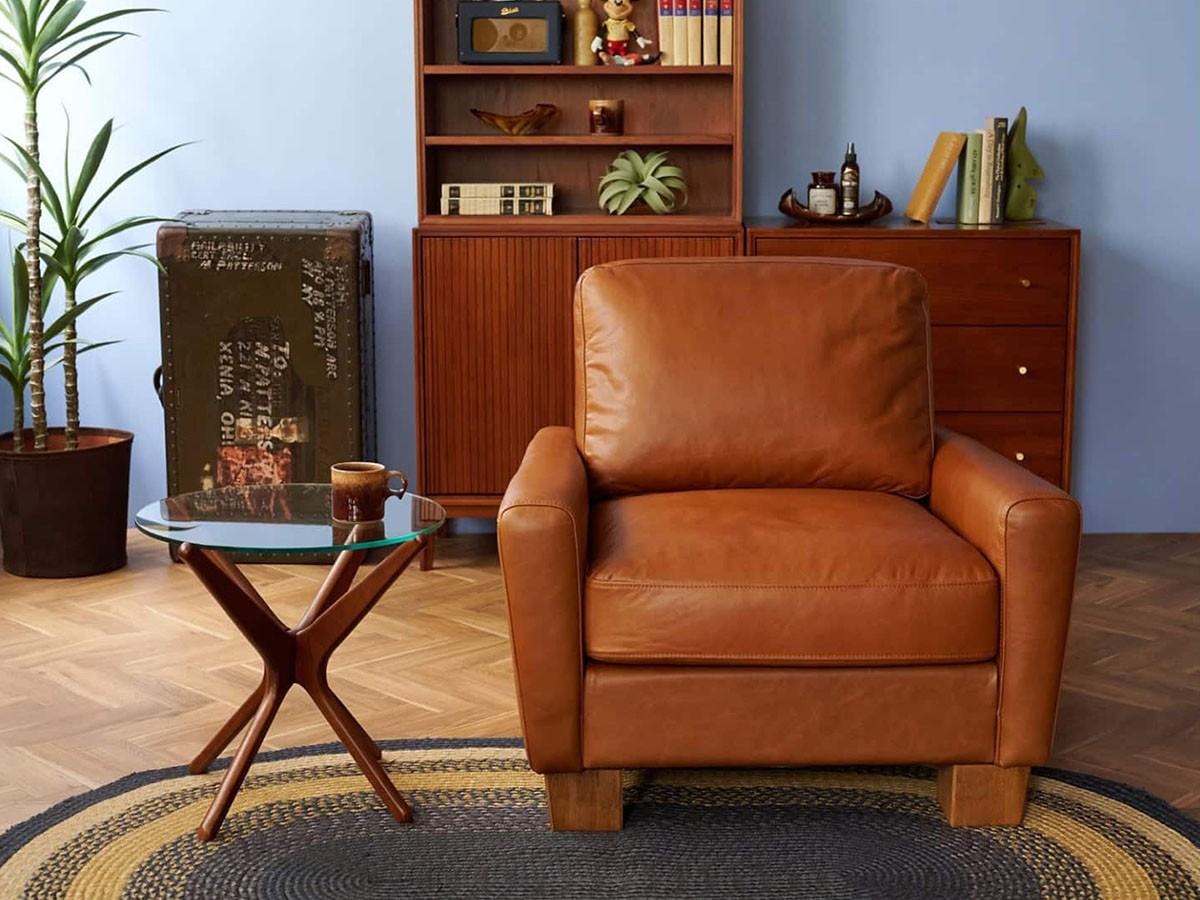 ACME Furniture FRESNO SOFA 1P / アクメファニチャー フレスノ ソファ 1人掛け （ソファ > 一人掛けソファ） 4