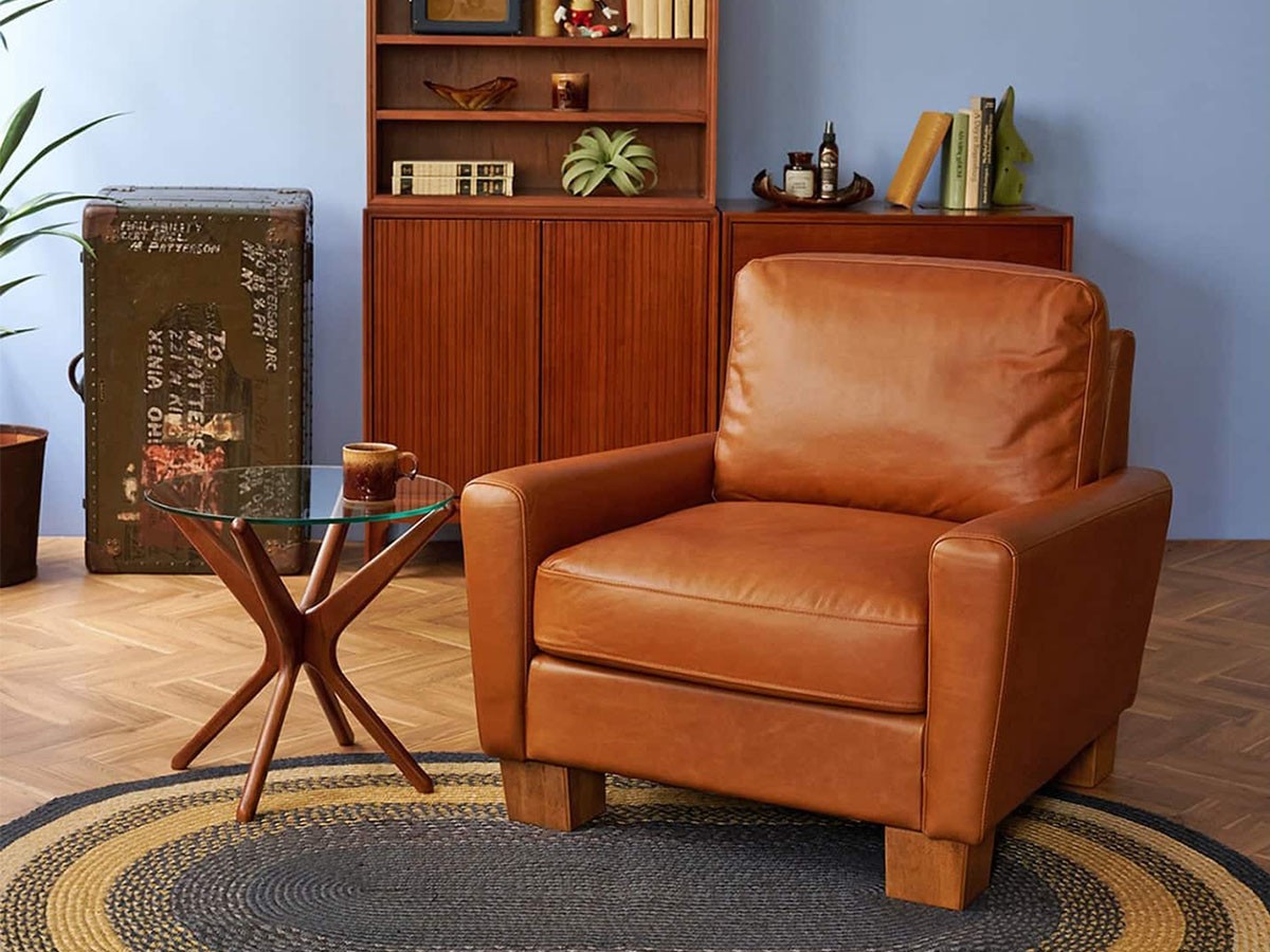 ACME Furniture FRESNO SOFA 1P / アクメファニチャー フレスノ ソファ 1人掛け （ソファ > 一人掛けソファ） 3